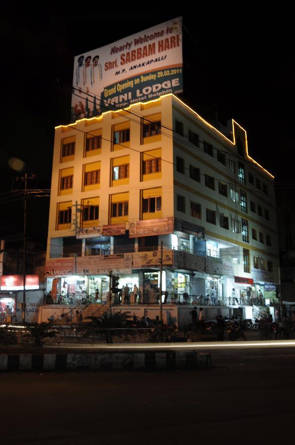 Vani Lodge Visakhapatnam Exteriör bild